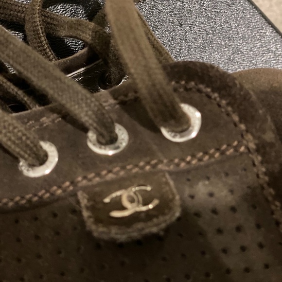 Chanel booties. - Picture 3 of 8